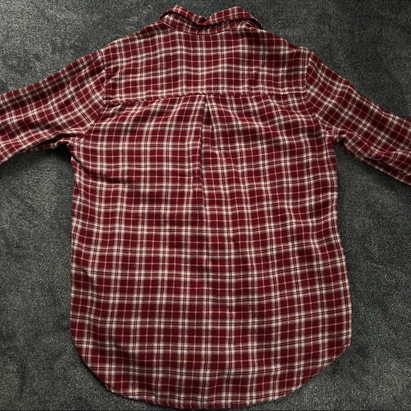 Hollister | Red Flannel - Picture 4 of 6